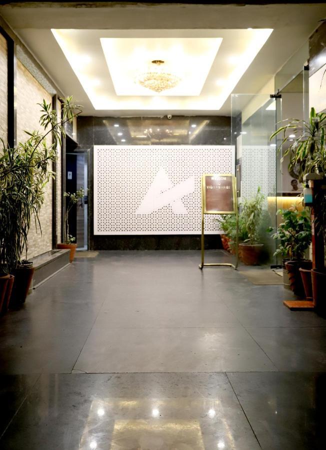 Hotel Blue Pearl Bhopal Esterno foto